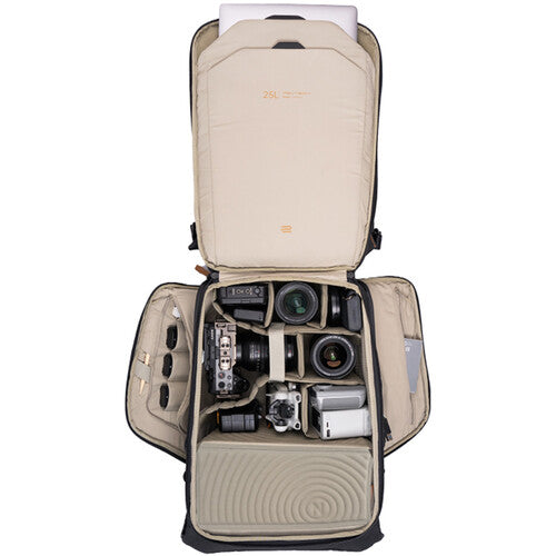 PGYTECH P-CB-202 - OneGo 2 BackPack 20L (Sand Khaki) Retail