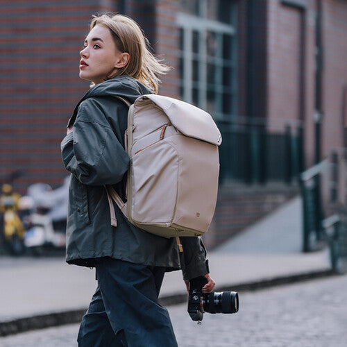 PGYTECH P-CB-202 - OneGo 2 BackPack 20L (Sand Khaki) Retail