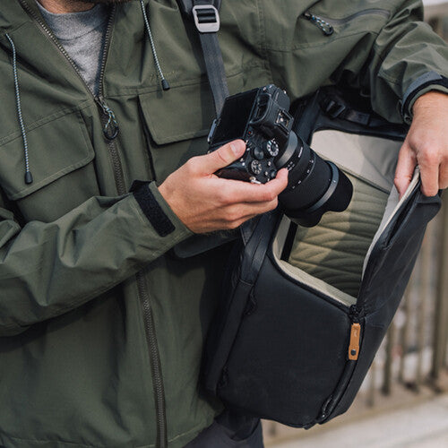 PGYTECH P-CB-203 OneGo 2 BackPack 25L (Matte Black) Retail