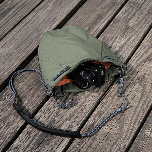 PGYTECH P-CB-263 OneGo Drawstring Bag (Forest) Retail