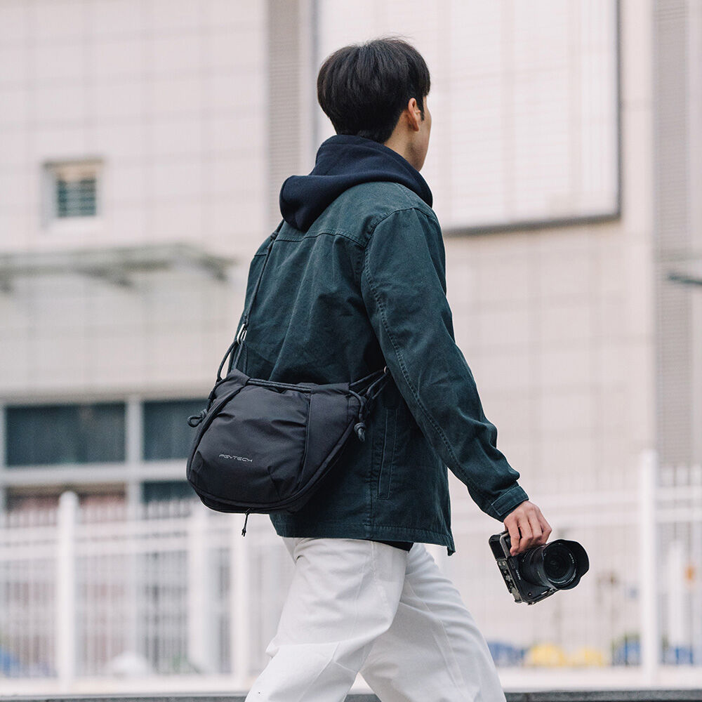 PGYTECH P-CB-396 OneGo Rope Strap Bag(Midnight) Retail