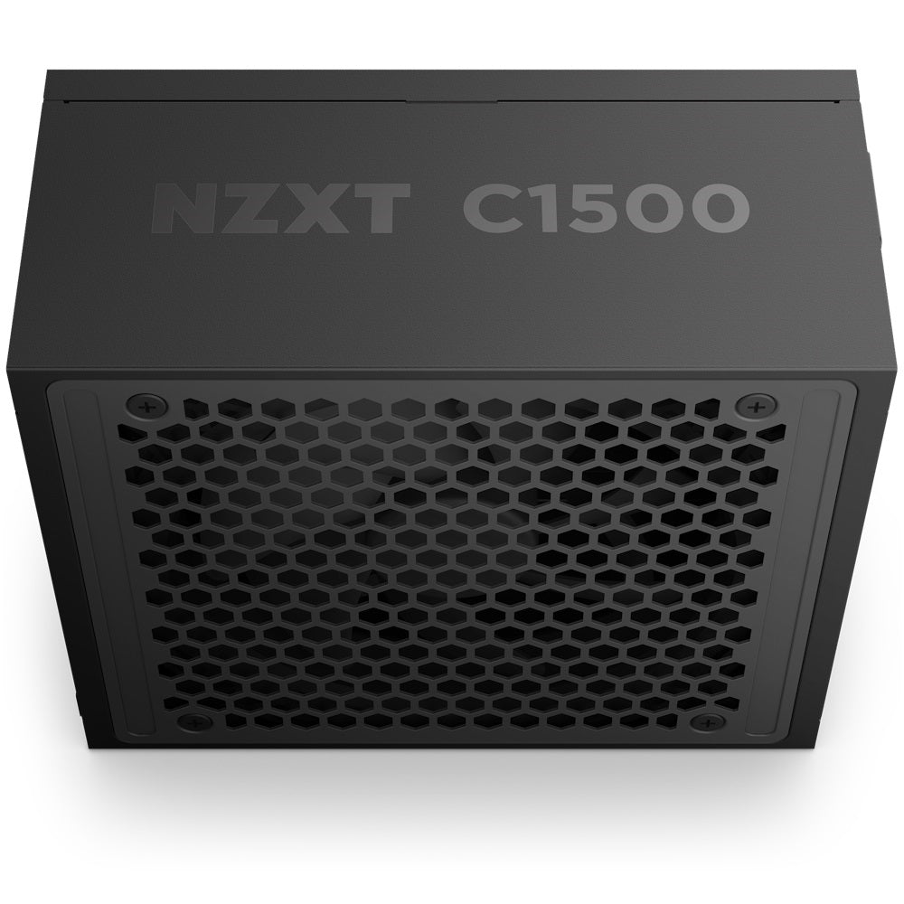 NZXT PA-5P1BB-US Power Supply - 1500W 80Plus Platinum Fully Modular Digital