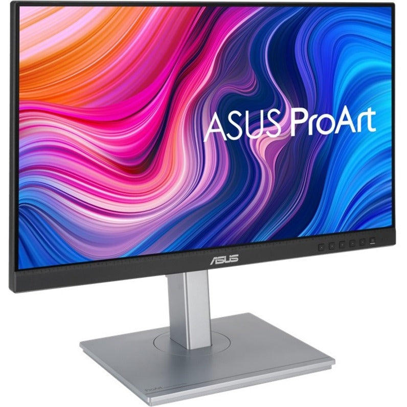 ASUS PA247CV  TUF ProArt 24" Class Full HD LCD Monitor - 16:9 - Black
