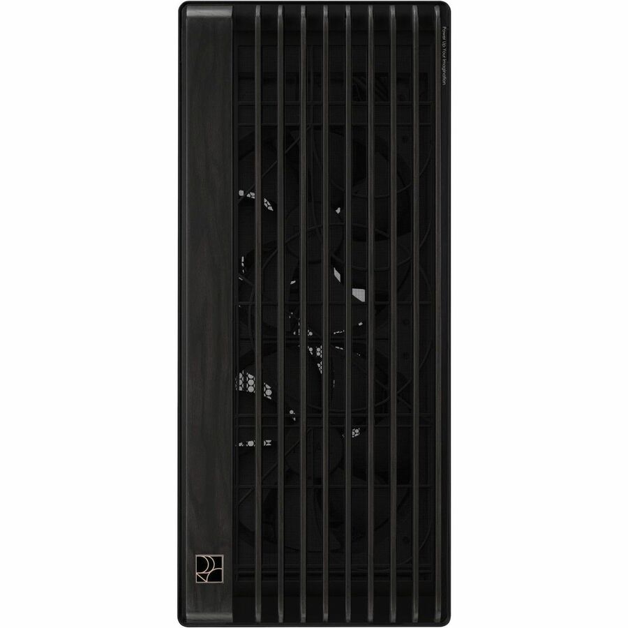 ASUS PA602/WOOD/BLK/TG ProArt PA602 Wood Edition - Mid-tower Computer Case