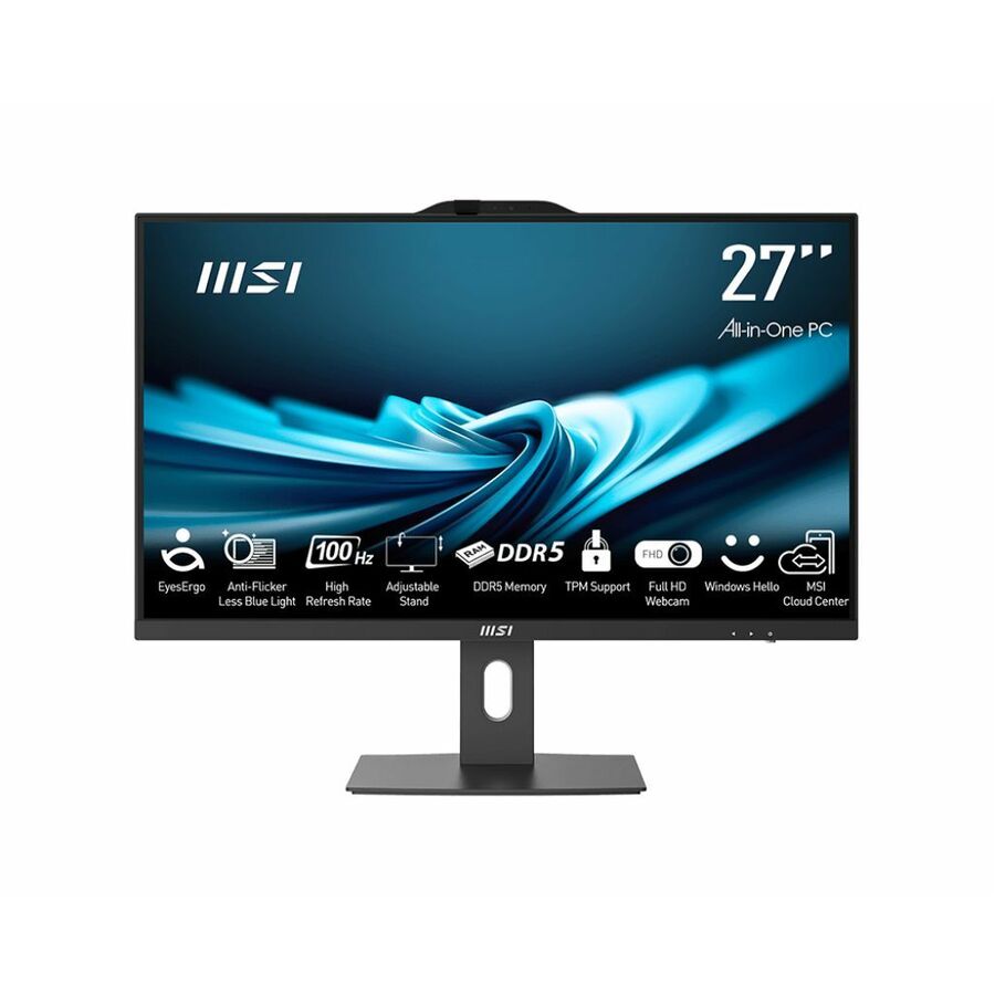 MSI PAP27214M600 PRO AP272P 14M-600US 27" All-in-One PC - Intel Core i7