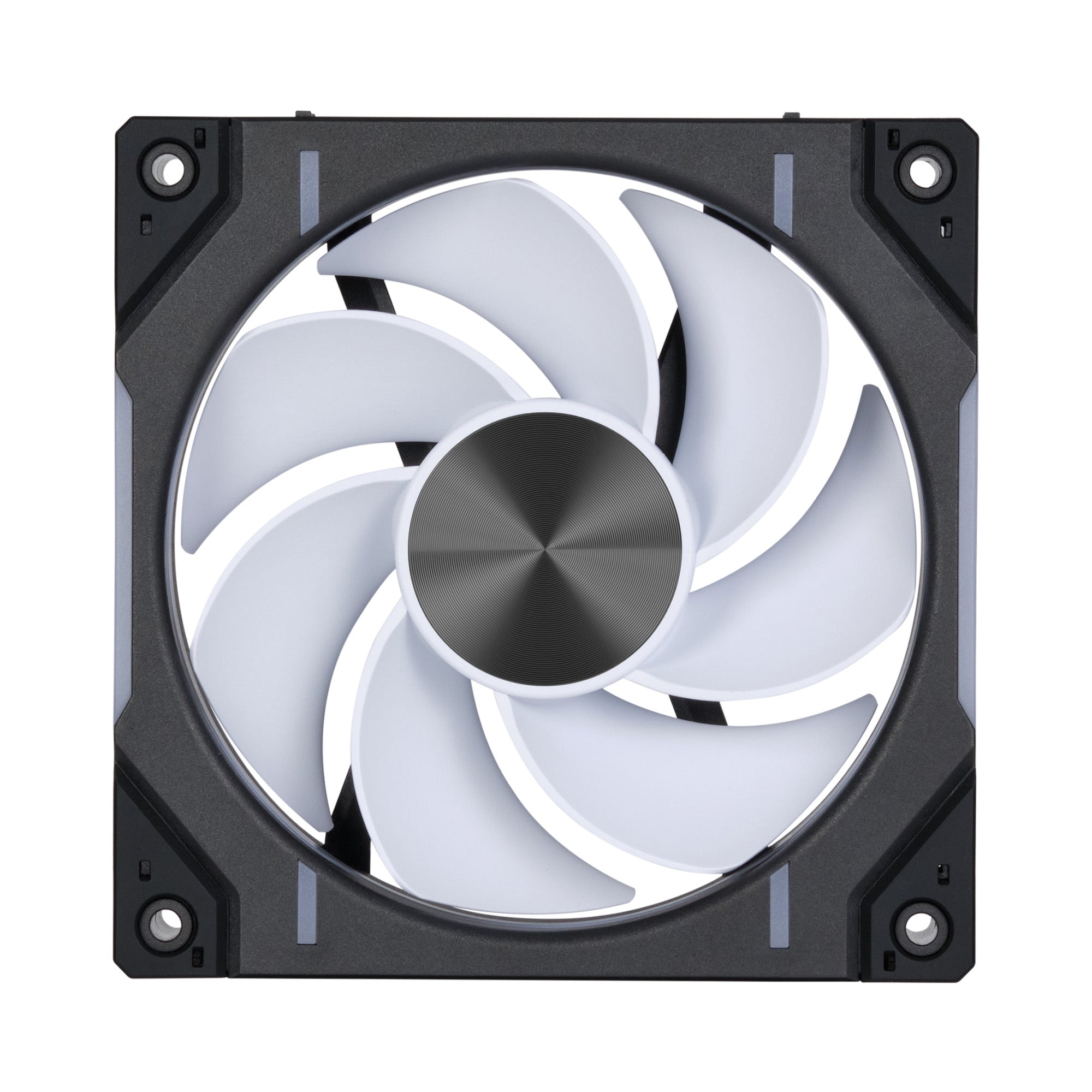 Phanteks PH-F120D30R_DRGBPWMBK013P Fan - D30-120 Black Reversed 3x120mm ARGB