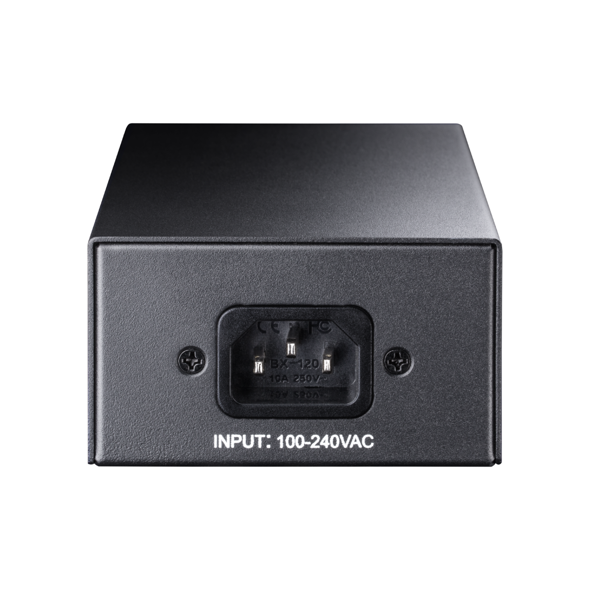 Cudy POE400 90W Gigabit PoE++ PoE+ PoE Injector Retail - Plug & Play - Black