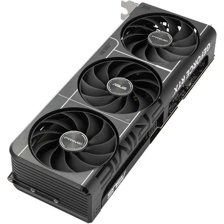 ASUS PRIME-RTX5060TI-O16G NVIDIA GeForce RTX 5060 Ti Graphic Card - 16 GB GDDR7