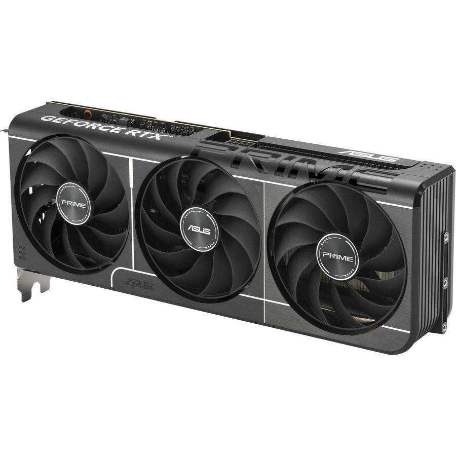 ASUS PRIME-RTX5060TI-O16G NVIDIA GeForce RTX 5060 Ti Graphic Card - 16 GB GDDR7
