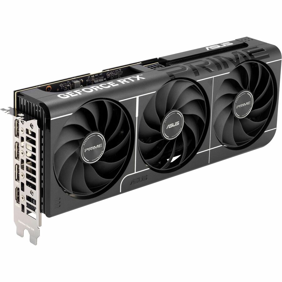 ASUS PRIME-RTX5060TI-O16G NVIDIA GeForce RTX 5060 Ti Graphic Card - 16 GB GDDR7