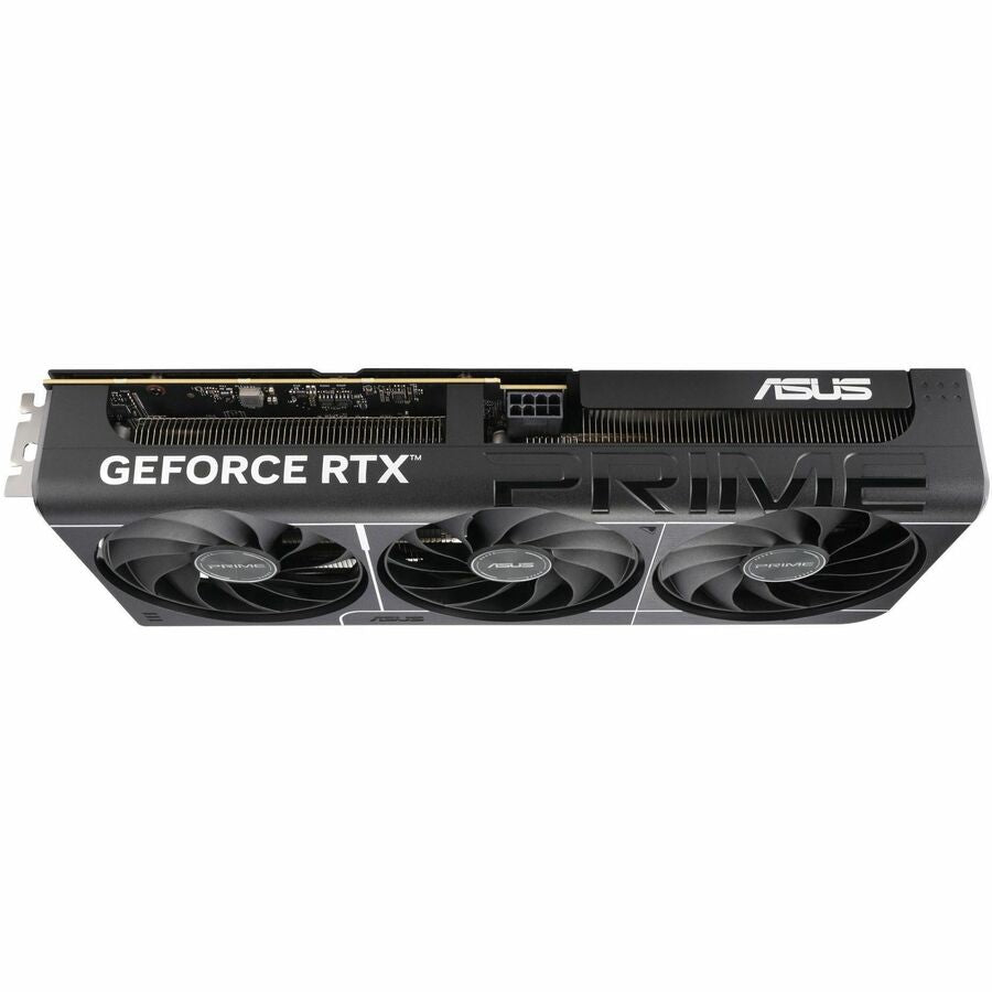 ASUS PRIME-RTX5060TI-O8G NVIDIA GeForce RTX 5060 Ti Graphic Card - 8 GB GDDR7