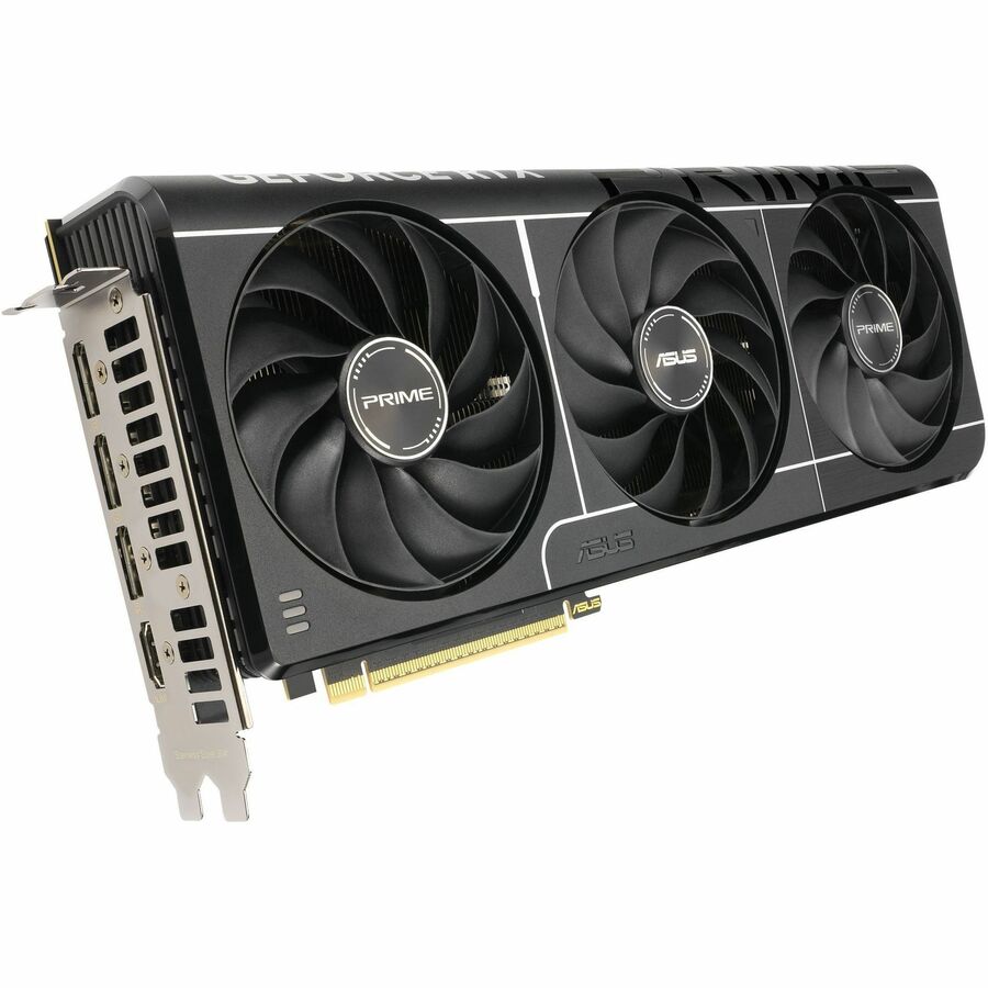 ASUS PRIME-RTX5080-O16G NVIDIA GeForce RTX 5080 Graphic Card - 16 GB GDDR7