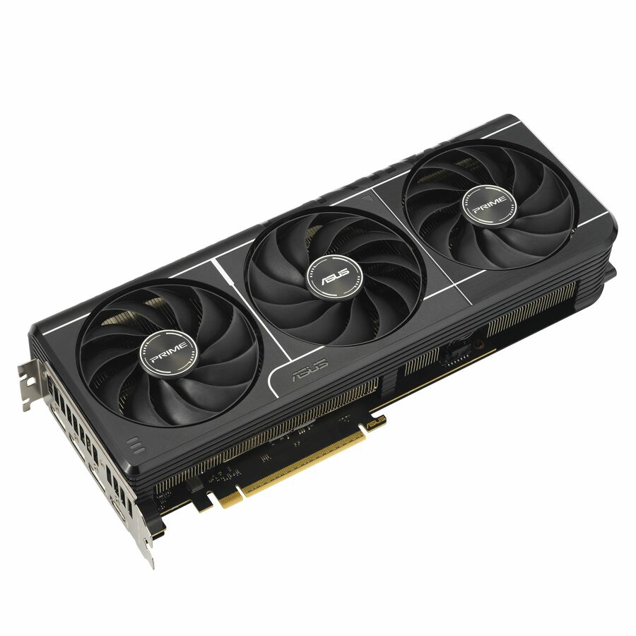 ASUS PRIME-RTX5080-O16G NVIDIA GeForce RTX 5080 Graphic Card - 16 GB GDDR7