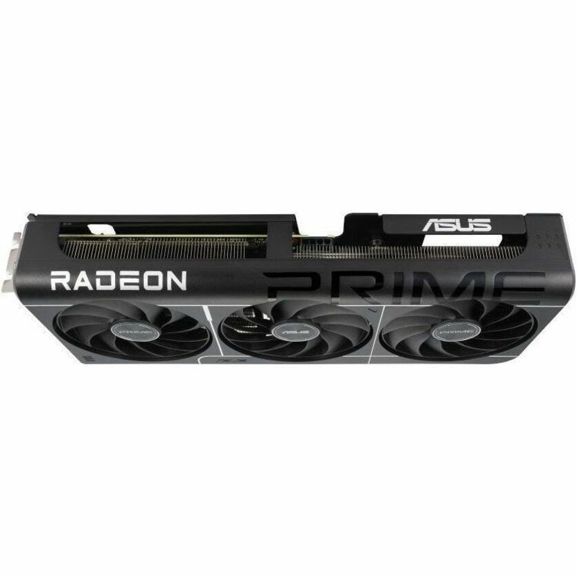 Asus PRIME-RX9060XT-O16G AMD Radeon 7680 16GB GDDR6 2x DP HDI- Graphics Card