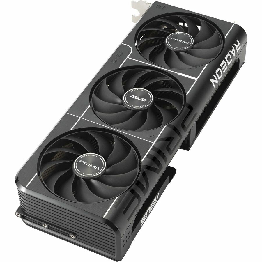 Asus PRIME-RX9060XT-O8G AMD Radeon 7680x4320 8GB GDDR6 2x DP HDI- Graphics Card