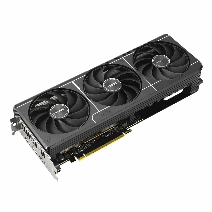 ASUS PRIME-RX9060XT-O8G AMD Radeon 9060 XT Graphic Card - 8 GB GDDR6