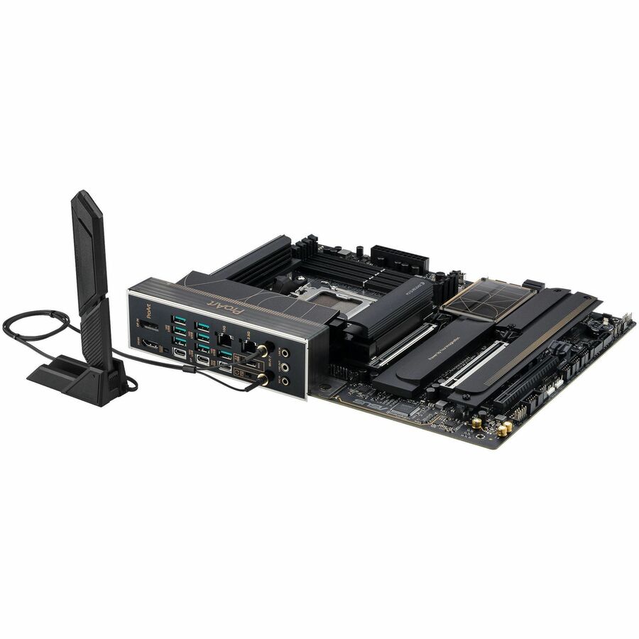 Asus ProArt X870E-CREATOR WIFI Gaming Desktop Motherboard - AMD X870E Chipset