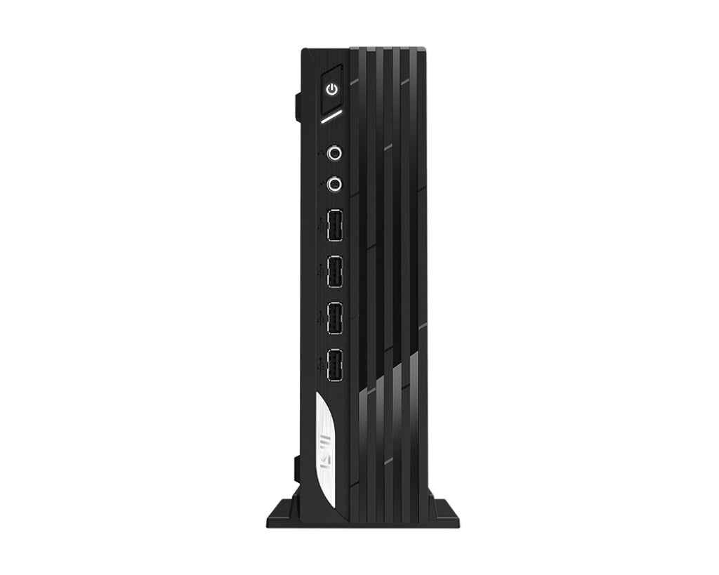 MSI PRODP2113M498 PRO DP21 13M-498US Desktop Computer - Intel Core i3 13th Gen