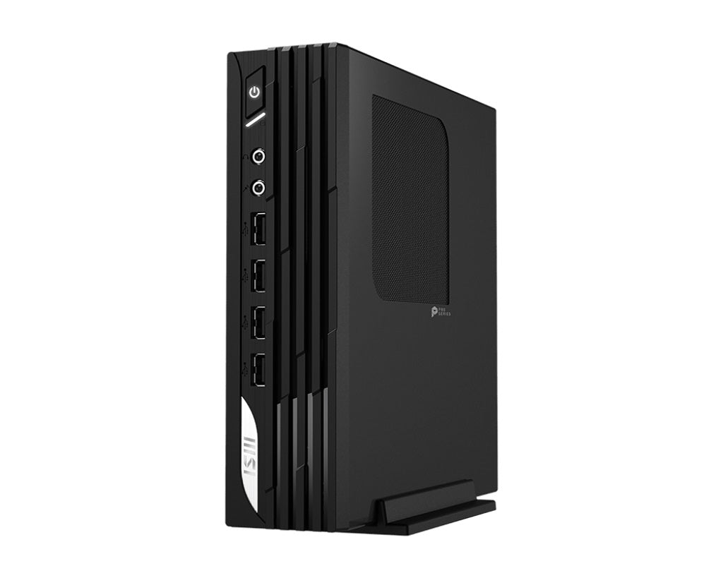 MSI PRODP2113M498 PRO DP21 13M-498US Desktop Computer - Intel Core i3 13th Gen
