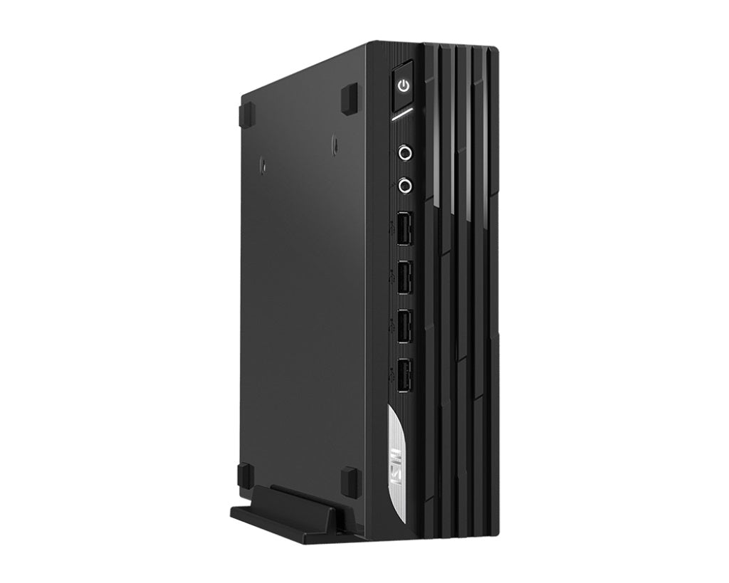 MSI PRODP2113M498 PRO DP21 13M-498US Desktop Computer - Intel Core i3 13th Gen
