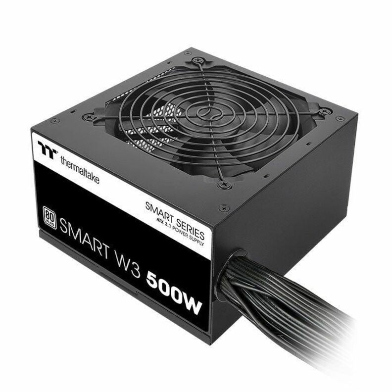 Thermaltake PS-SPW-0500NNFAWU-1 Smart W3 SP3-500AH2NLW 500W Power Supply