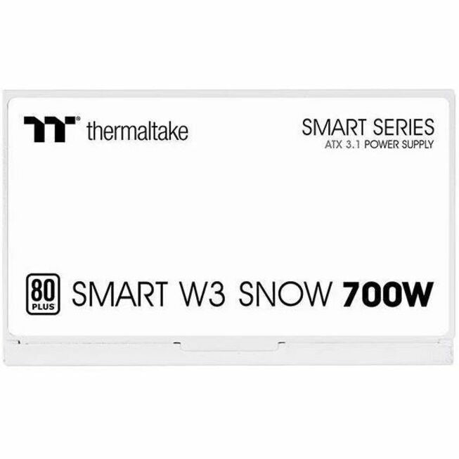 Thermaltake PS-SPW-0700NNFAWU-W Smart W3 SP3-700AH2NLW 700W Power Supply