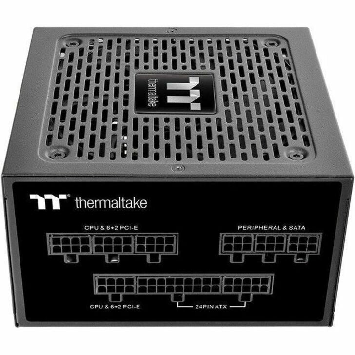 Thermaltake PS-TPD-0850FNFAGU-P Toughpower GF1 850W Power Supply - 120 V , 230 V
