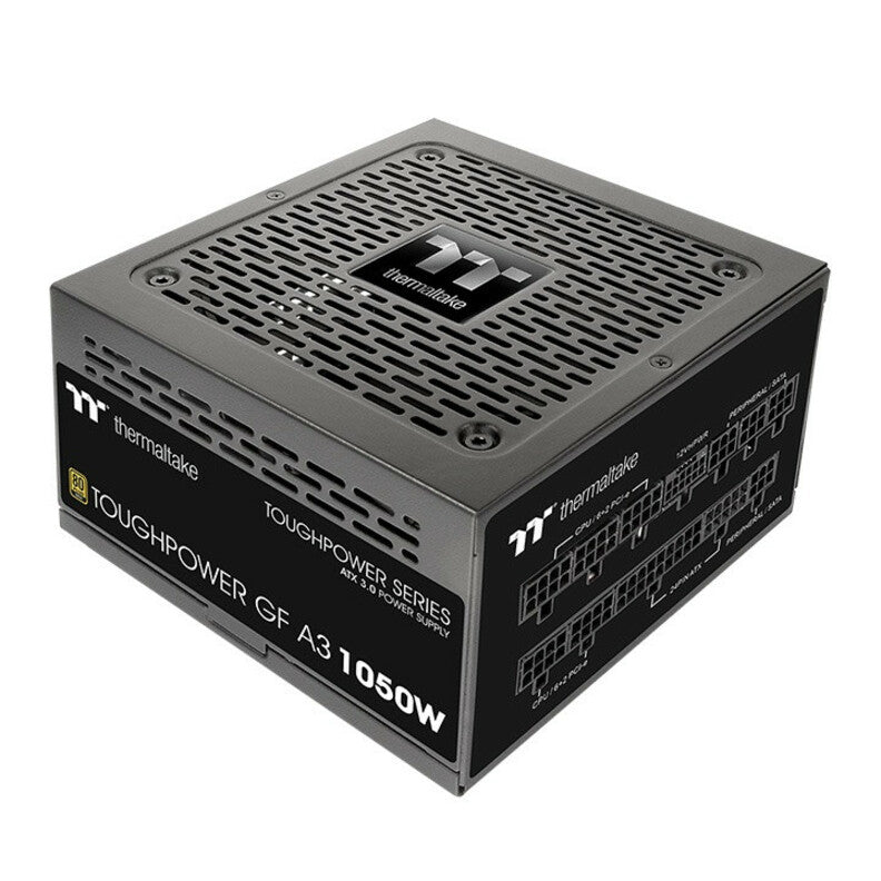 Thermaltake PS-TPD-1050FNFAGU-L Toughpower GF A3 Gold 1050W Power Supply