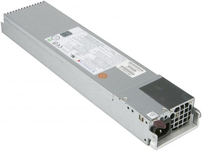 Supermicro PWS-2K04A-1R Power Supply - 2000W Titanium Level 96% High-Efficiency