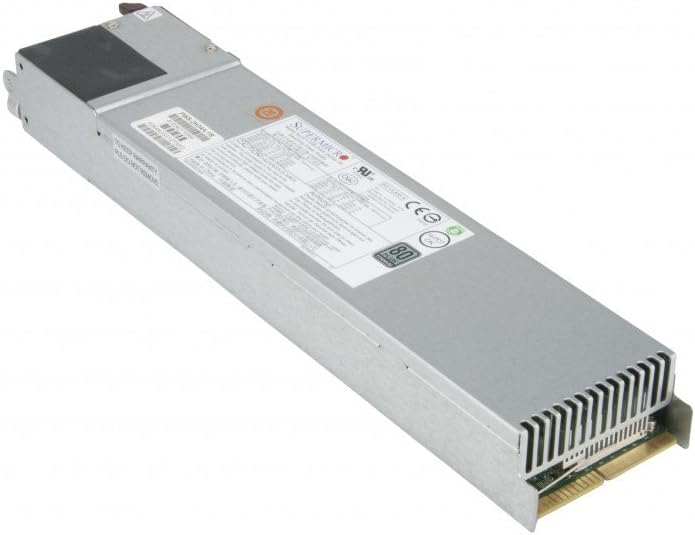 Supermicro PWS-2K04A-1R Power Supply - 2000W Titanium Level 96% High-Efficiency