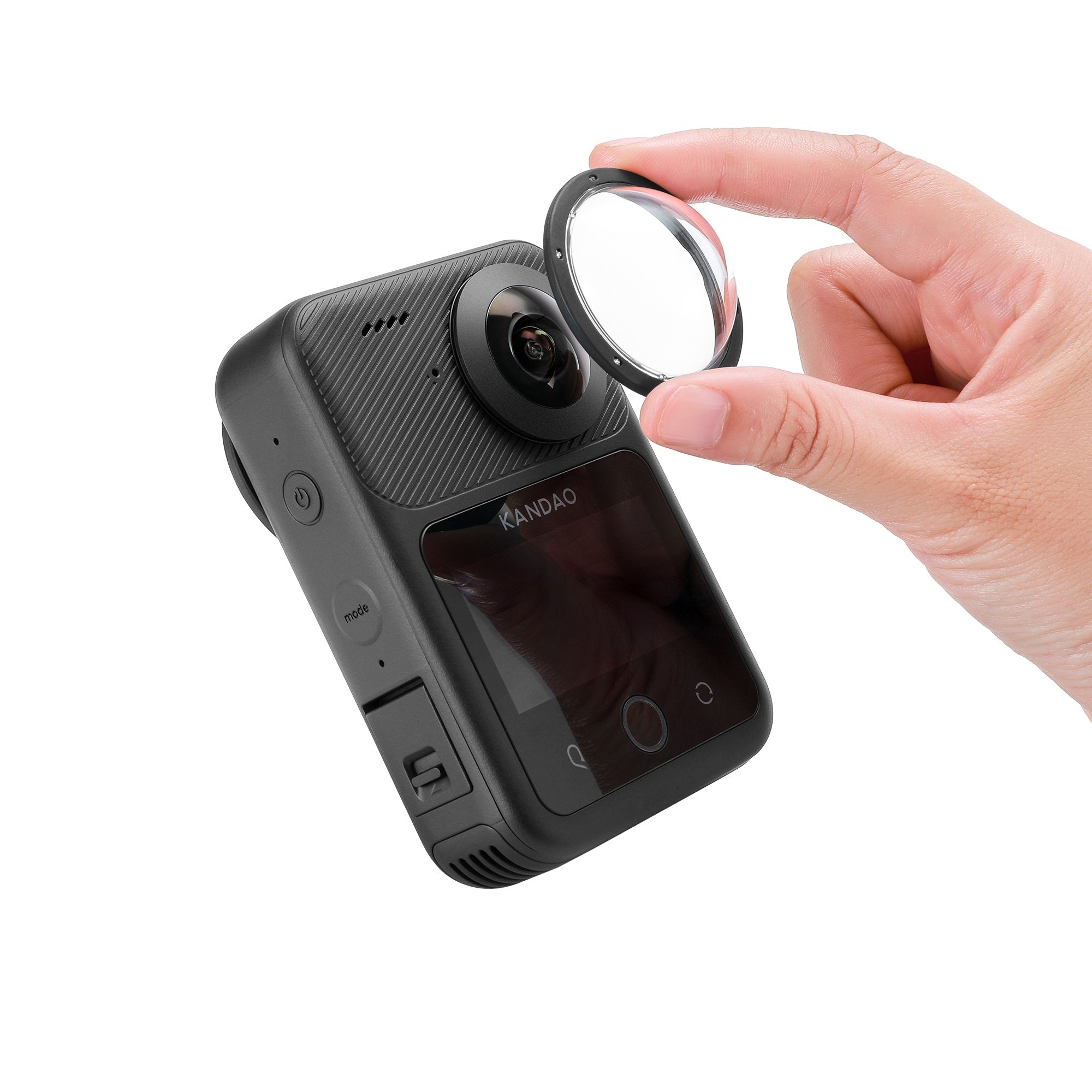 Kandao Q24F-02 Accessory - Qoocam 3 series Lens protector Retail