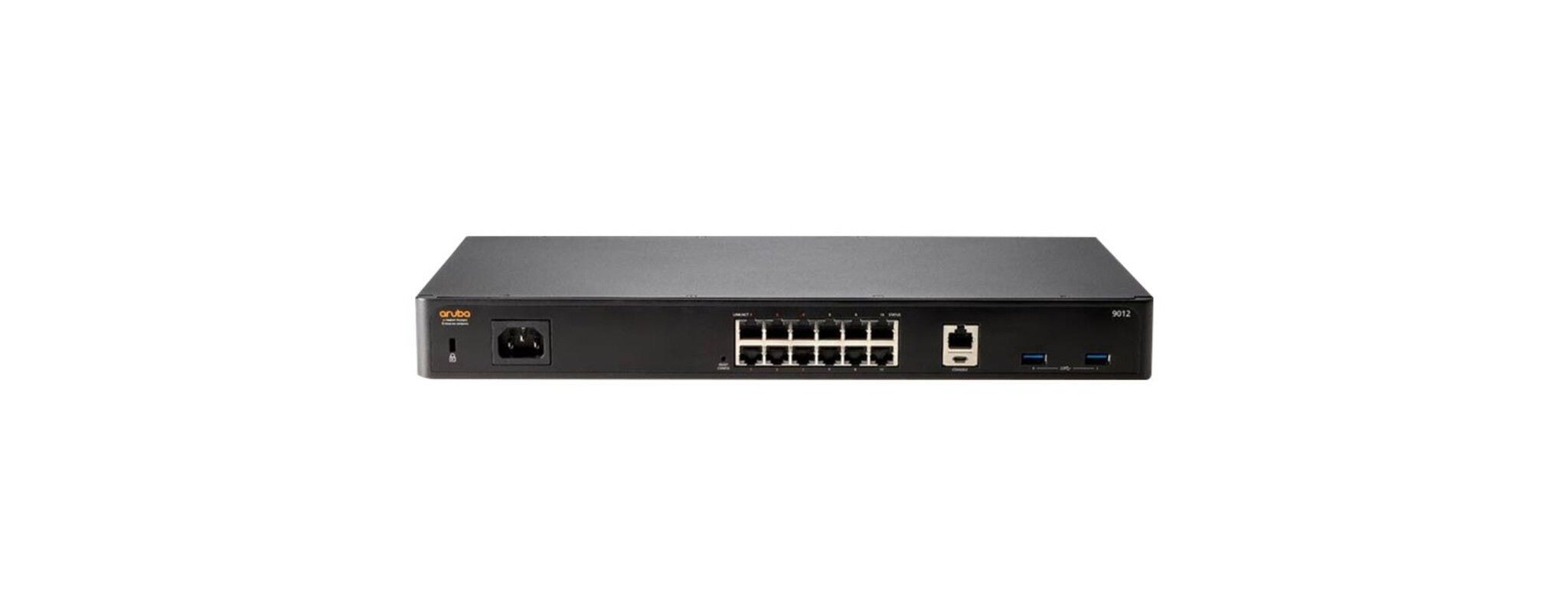 HPE R1B31A Aruba 9012 (US) Gateway - ZigBee, NFC, Bluetooth - cloud-managed