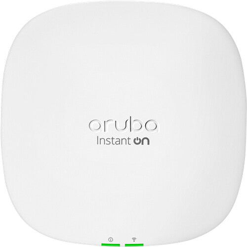 HPE R9B27A Networking Instant On Indoor Wi‑Fi 6 4x4 (US) AP25 Access Point