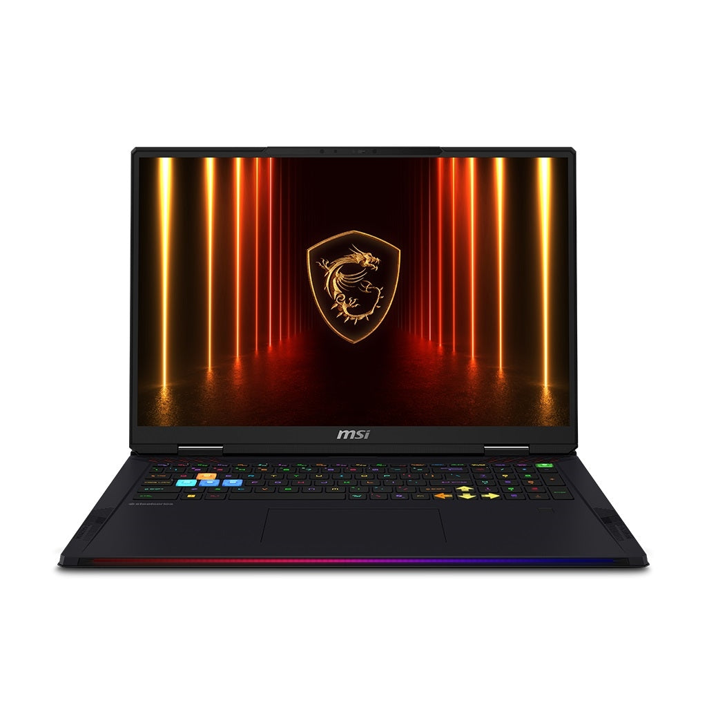 MSI RAIDERA18HX082 Raider A18 HX A9WIG-082US 18" UHD+ Gaming Laptop