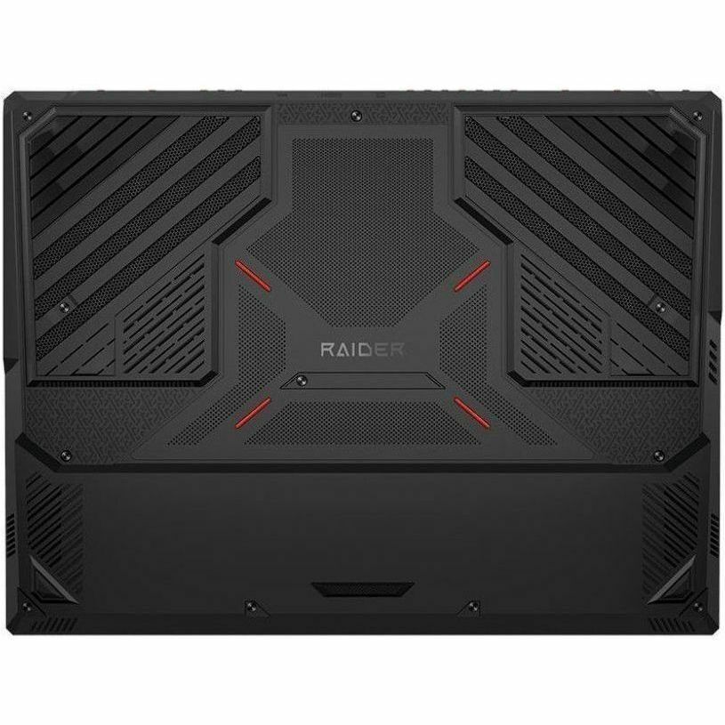 MSI RAIDERA18HX082 Raider A18 HX A9WIG-082US 18" UHD+ Gaming Laptop