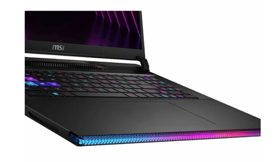 MSI RAIDERGE6814287 Raider GE68 HX 14VGG-287US 16" Gaming Notebook
