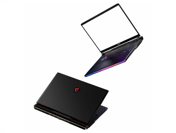 MSI RAIDERGE6814287 Raider GE68 HX 14VGG-287US 16" Gaming Notebook