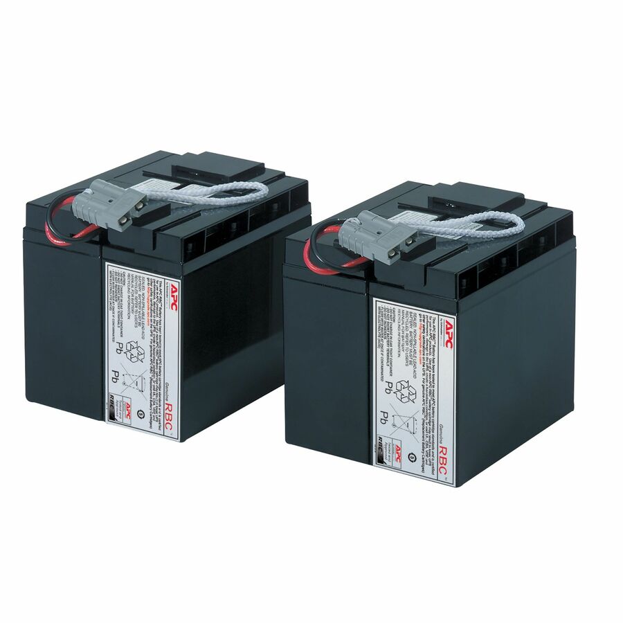 APC RBC55 Replacement Battery Cartridge for Smart-UPS Line Interactive