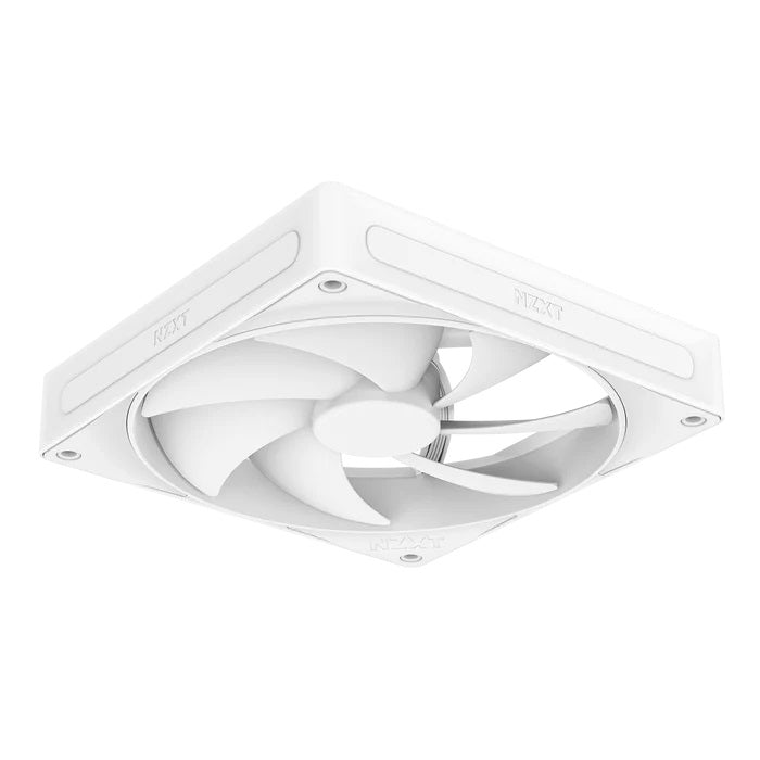 NZXT RF-P14SF-W2 Fan - F140P 140mm Static Pressure Fans Single Pack White Retail