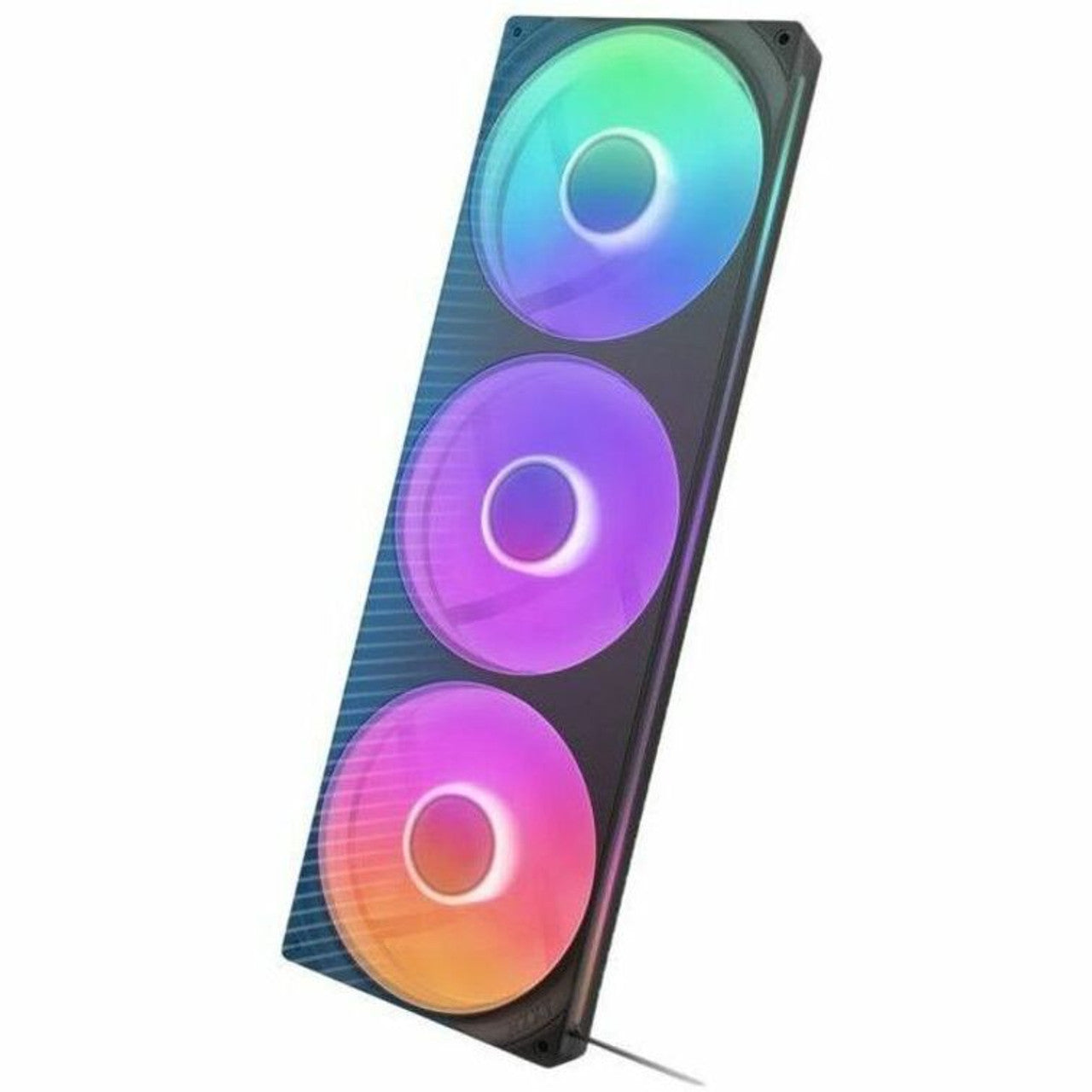NZXT RF-U42HF-B1 Case Fan - 140mm - F420 RGB CORE Black Retail