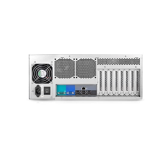 CHENBRO RM42300H11*13739 Case 4U 17.5" compact RM front 12cm fan USB3.0 1 door