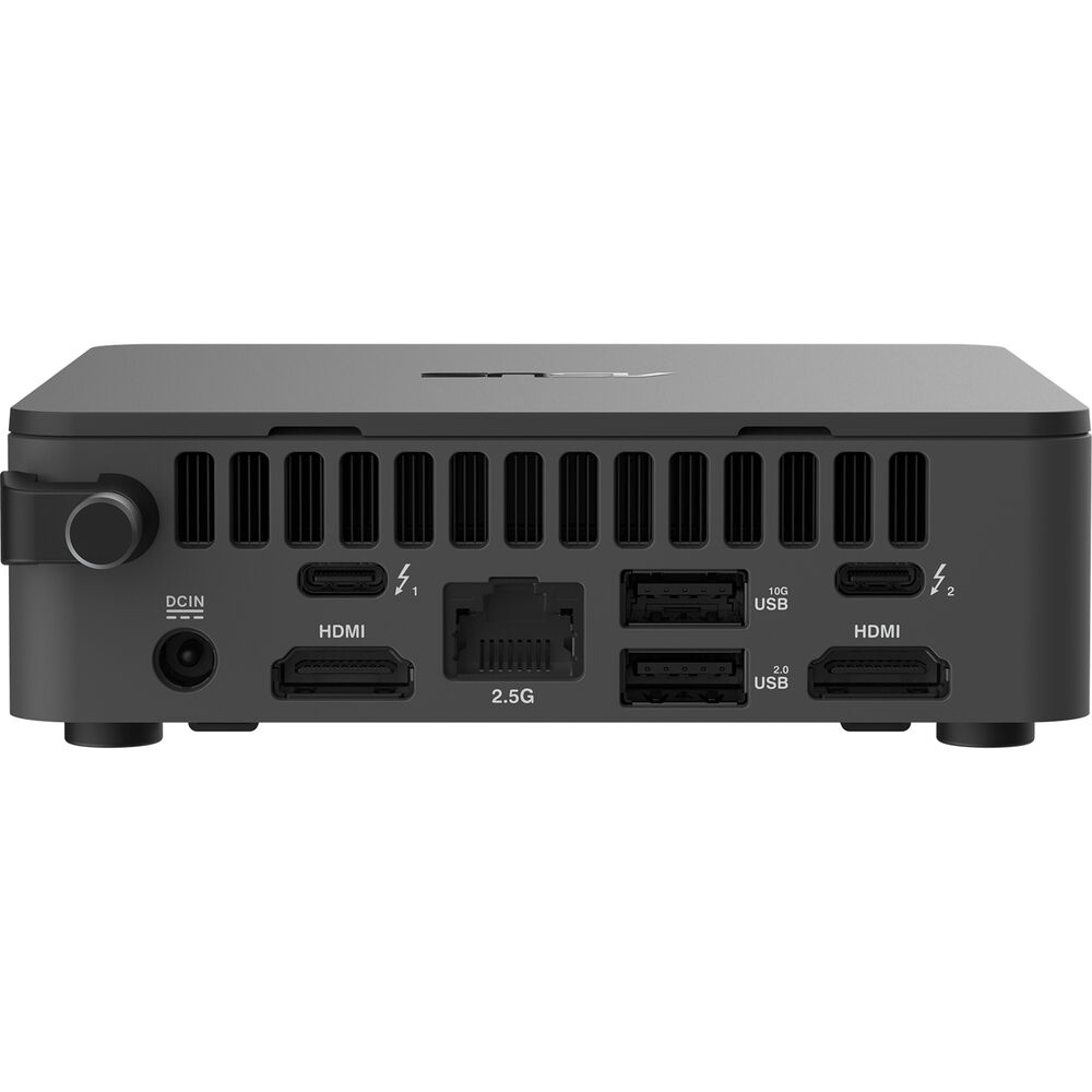 ASUS RNUC13ANKI3048CUI NUC 13 Pro NUC13ANKi3 Desktop Computer - Intel Core i3