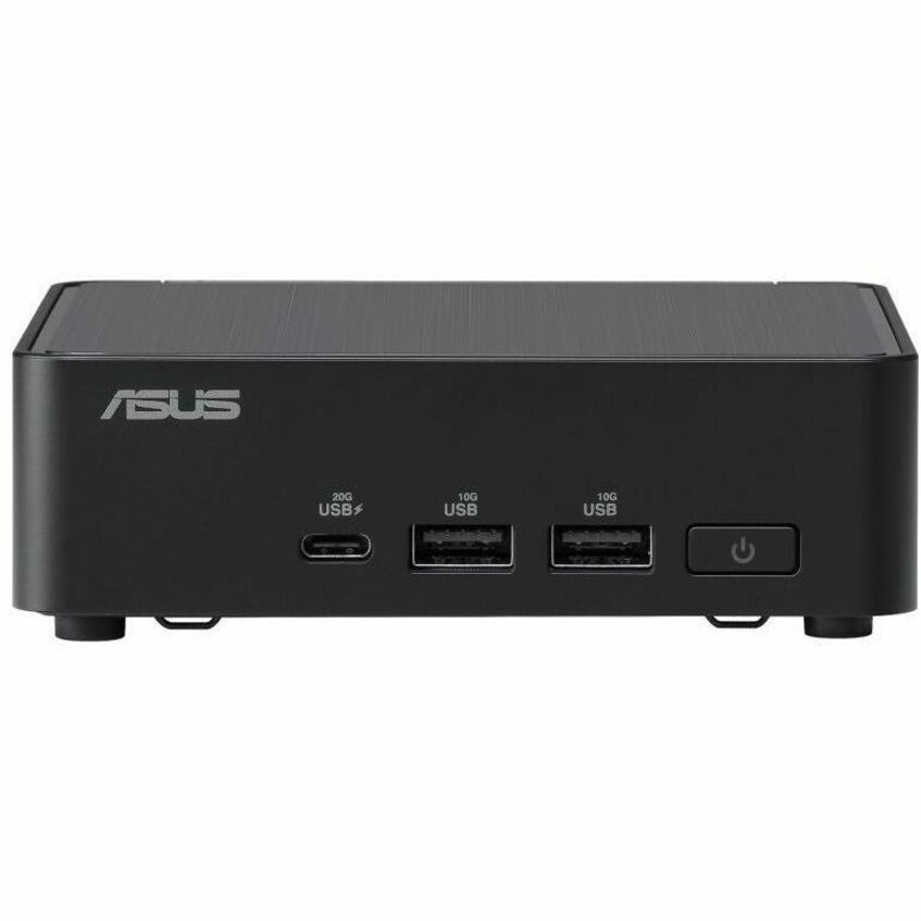 ASUS RNUC14RVHI30000UI NUC 14 Pro Barebone System - Mini PC - Black
