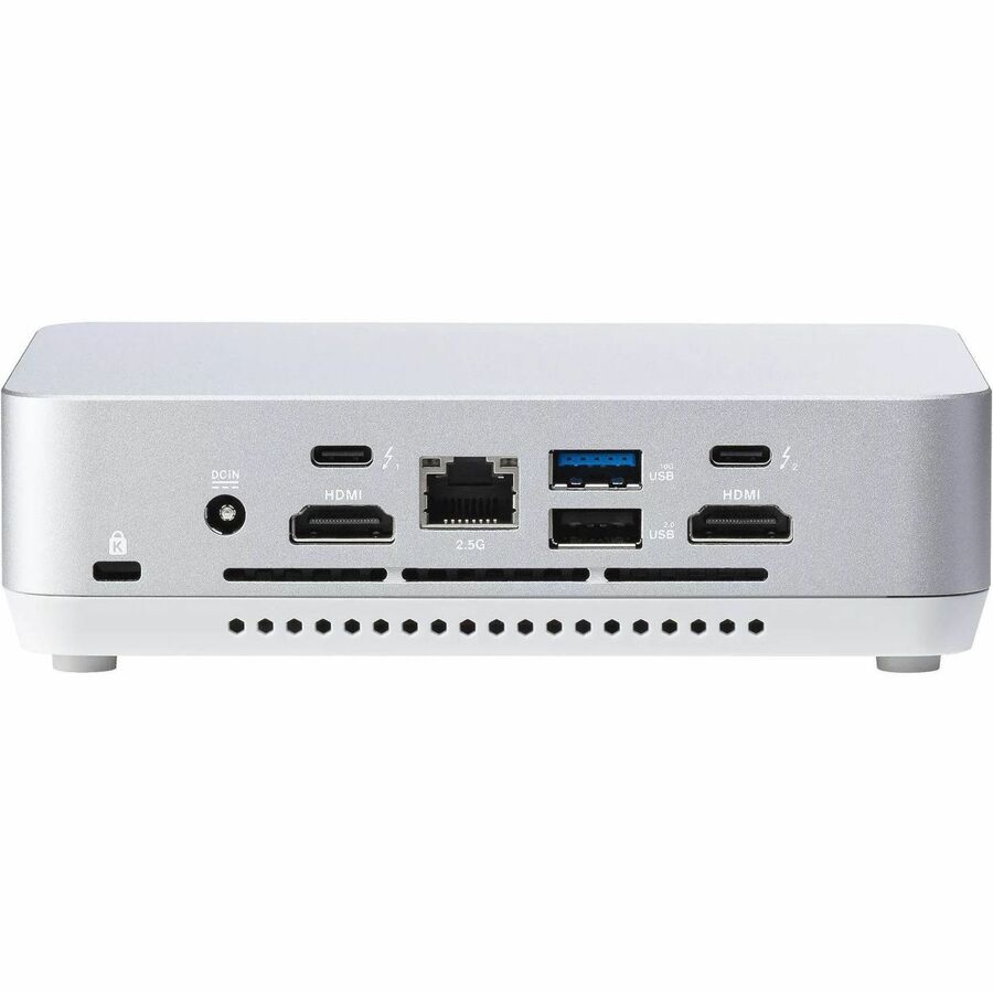 ASUS RNUC14RVSU90000UI NUC 14 Pro+ Barebone System - Mini PC - Core Ultra 9