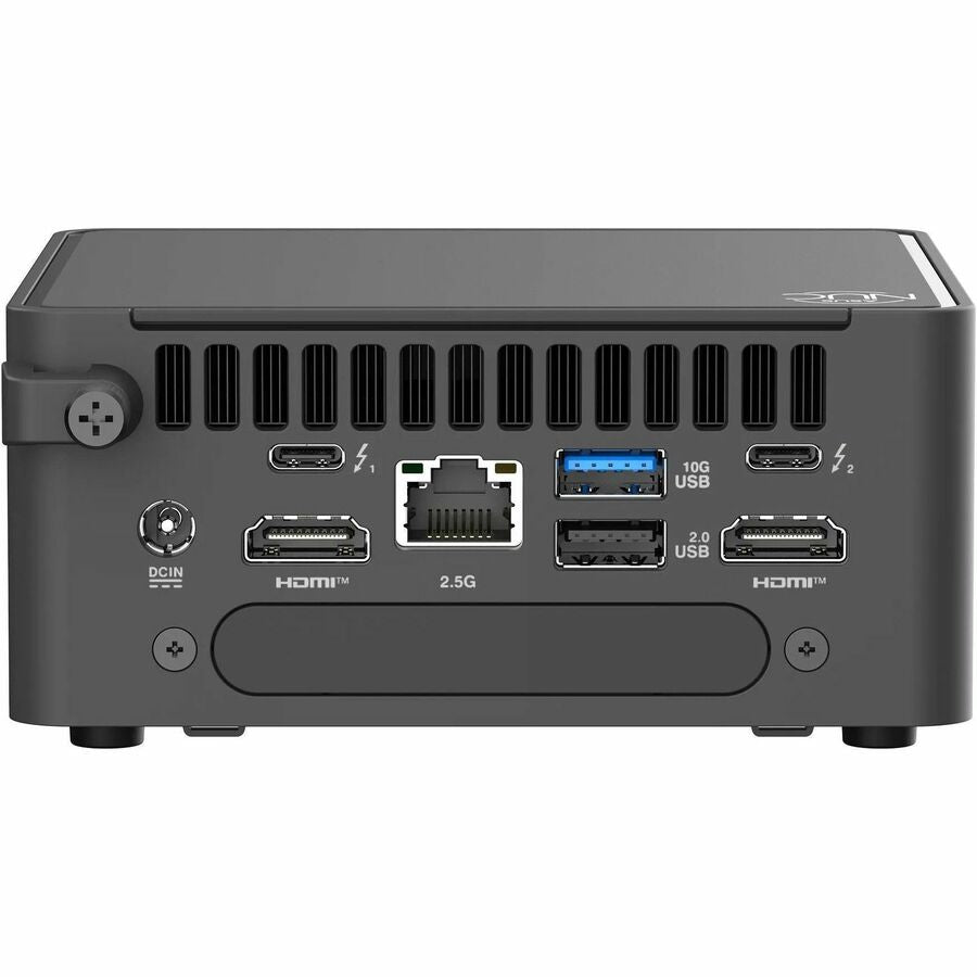 ASUS RNUC15CRHC70000U NUC 15 Pro Barebone System - Mini PC - Intel Core 7