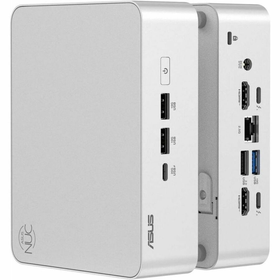 ASUS RNUC15CRSU9089AU NUC 15 Pro Plus Desktop Computer - Intel Core Ultra 9