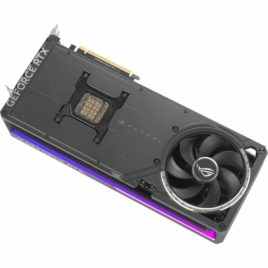 Asus ROG-ASTRAL-RTX5090-O32G-G ROG NVIDIA GeForce RTX 5090 Graphic Card