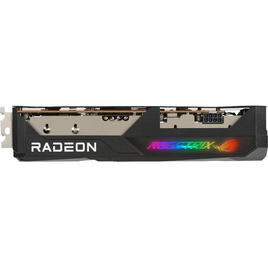 ASUS ROG-STRIX-RX6600XT-O8G-GA ROG AMD Radeon RX 6600 XT Graphic Card - 8 GB