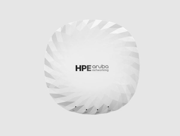 HPE S1G43A Aruba AP‑735 (US) Tri Radio 2x2 Wi‑Fi 7 - Wireless Access Point