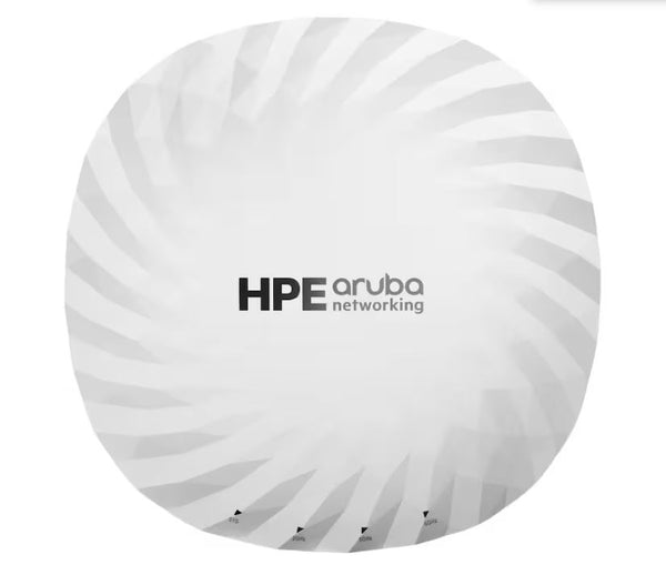 HPE S1G85A Aruba AP‑755 (US) Tri Radio 4x4 Wi‑Fi 7 - Wireless Access Point